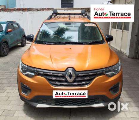 Renault Triber Rxz, 2022, Petrol