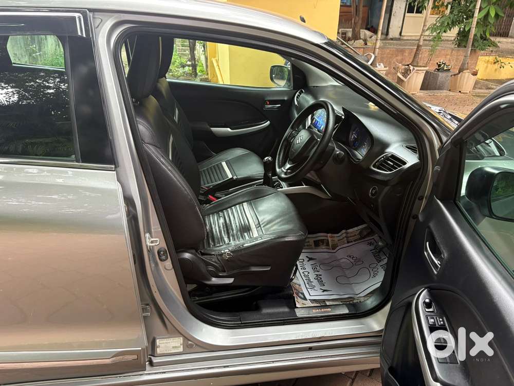 Maruti Suzuki Baleno 2015-2019 1.3 Zeta, 2019, Diesel