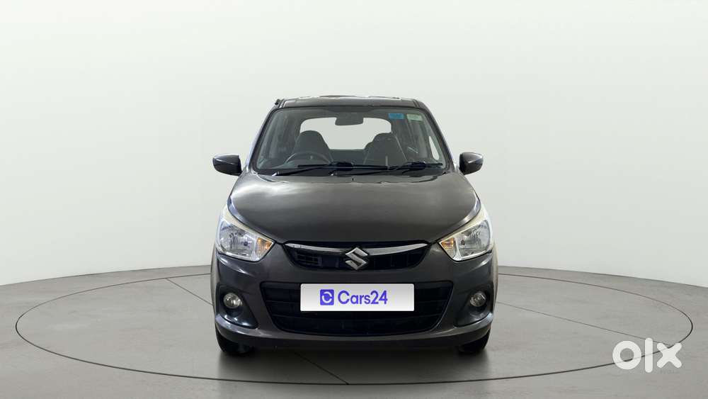 Maruti Suzuki Alto K10 2014-2019 1.0 Vxi (o), 2017, Petrol