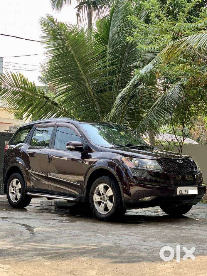 Mahindra Xuv500 W8, 2014, Diesel