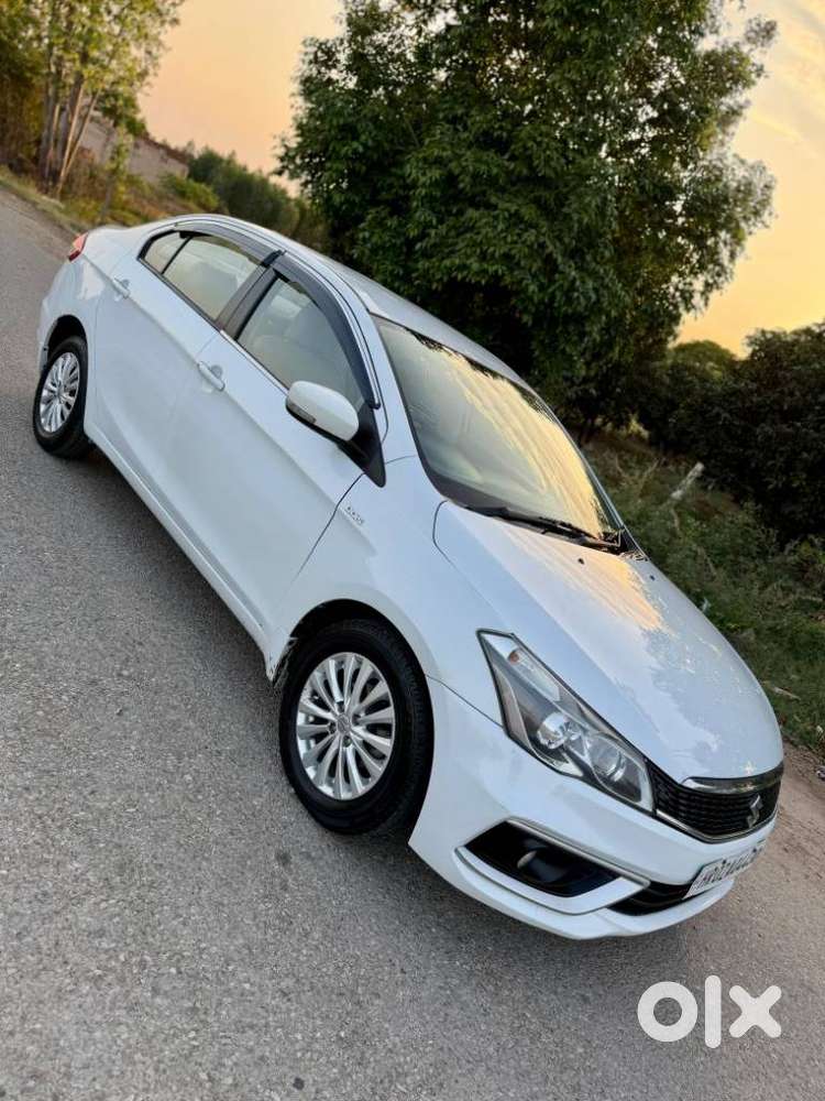 Maruti Suzuki Ciaz Delta 1.5, 2018, Diesel
