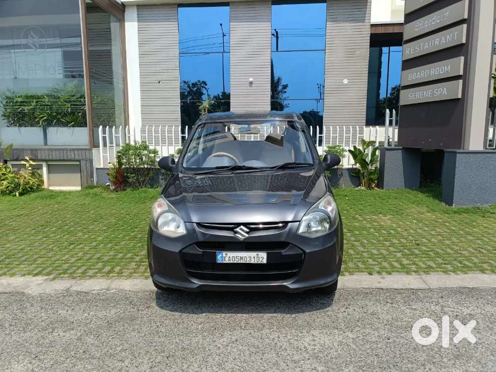 Maruti Suzuki Alto 800 2014 Petrol Well Maintained