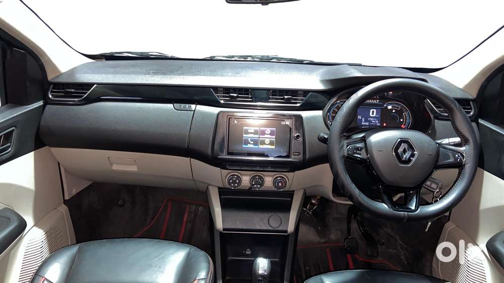 Renault Triber Rxt Easy-r Amt, 2022, Petrol