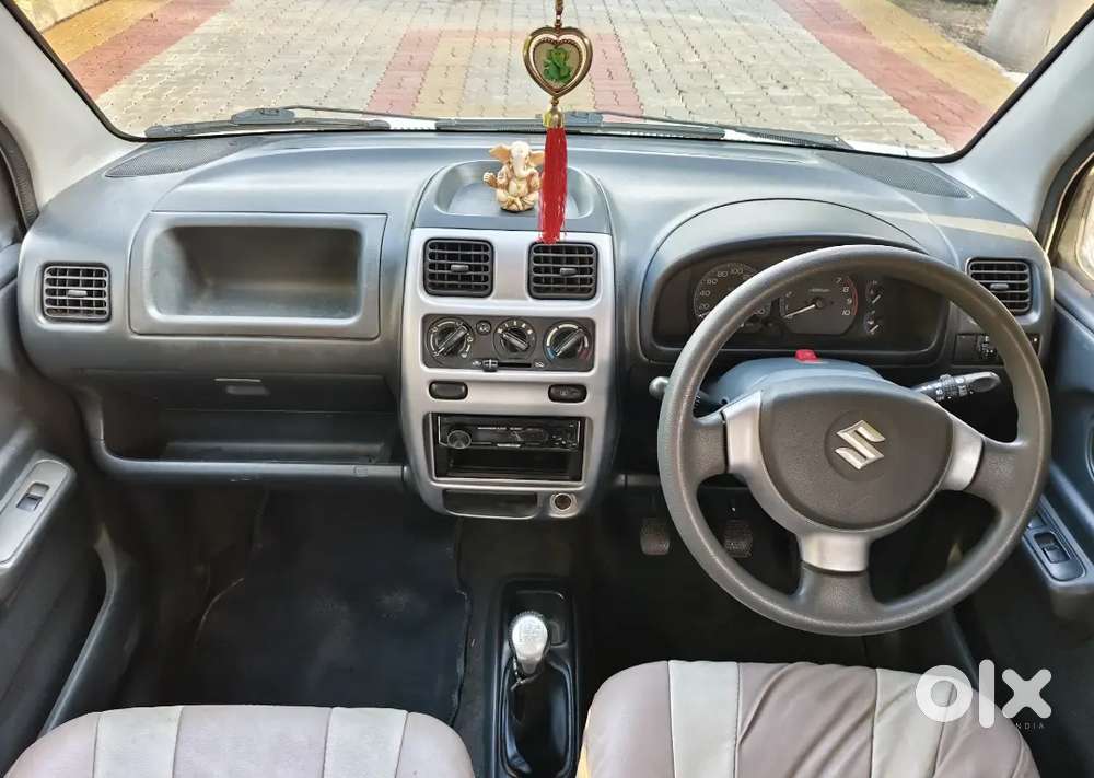 Maruti Suzuki Wagon R Vxi 2010 Re Passing 2030(ok) Original Color