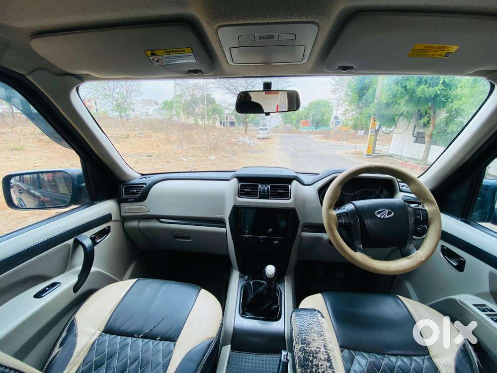 Mahindra Scorpio Classic 2.2 S Mt 7 Str, 2021, Diesel