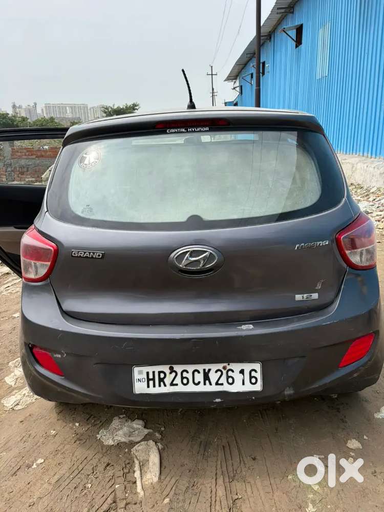 Hyundai Grand I10 2014 Variant