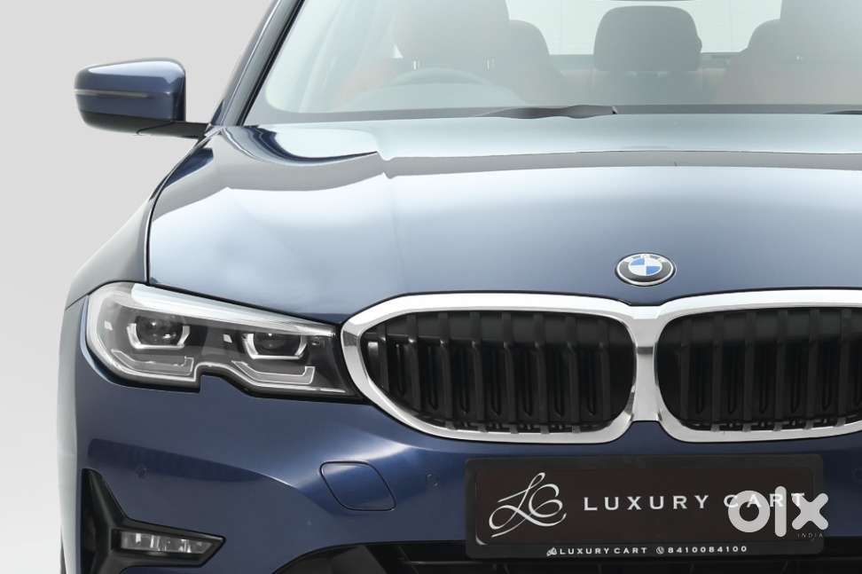 Bmw 3 Series 2.0 330i Sport, 2022, Petrol