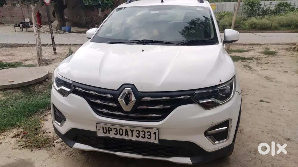Renault Triber 2020 Petrol Well Maintained