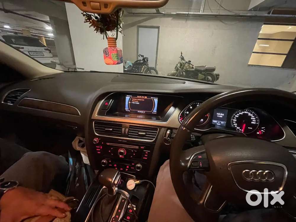 Audi A4 Good Company Condition Ledis Use Car