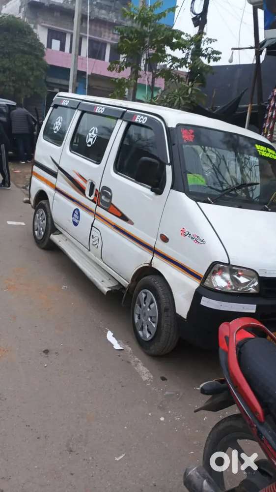 Maruti Suzuki Eeco 7 Seater Ac 2017