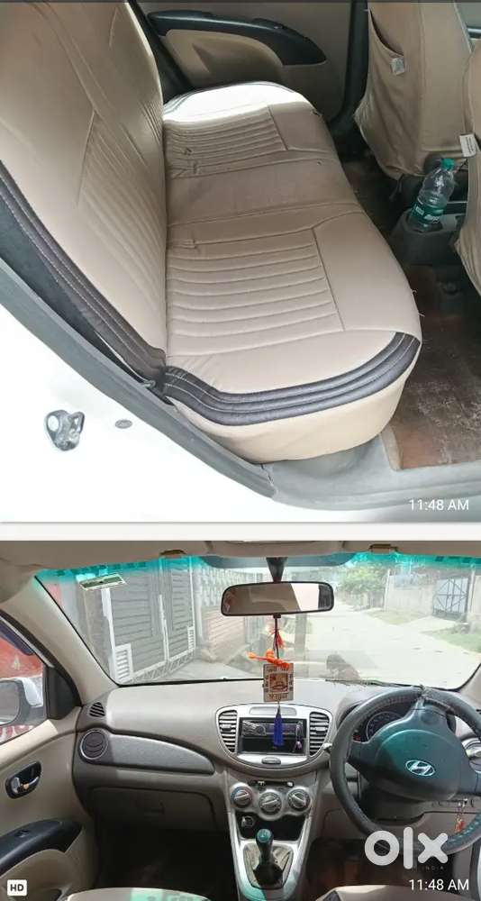 Hyundai I10 Magna 2012