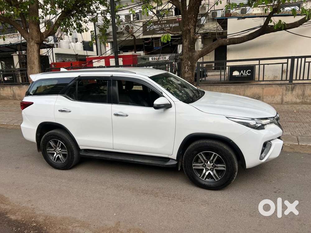 2019 Toyota Fortuner Diesel 2wd Mt