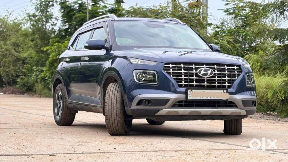 Hyundai Venue Sx Plus Turbo Dct, 2019, Petrol