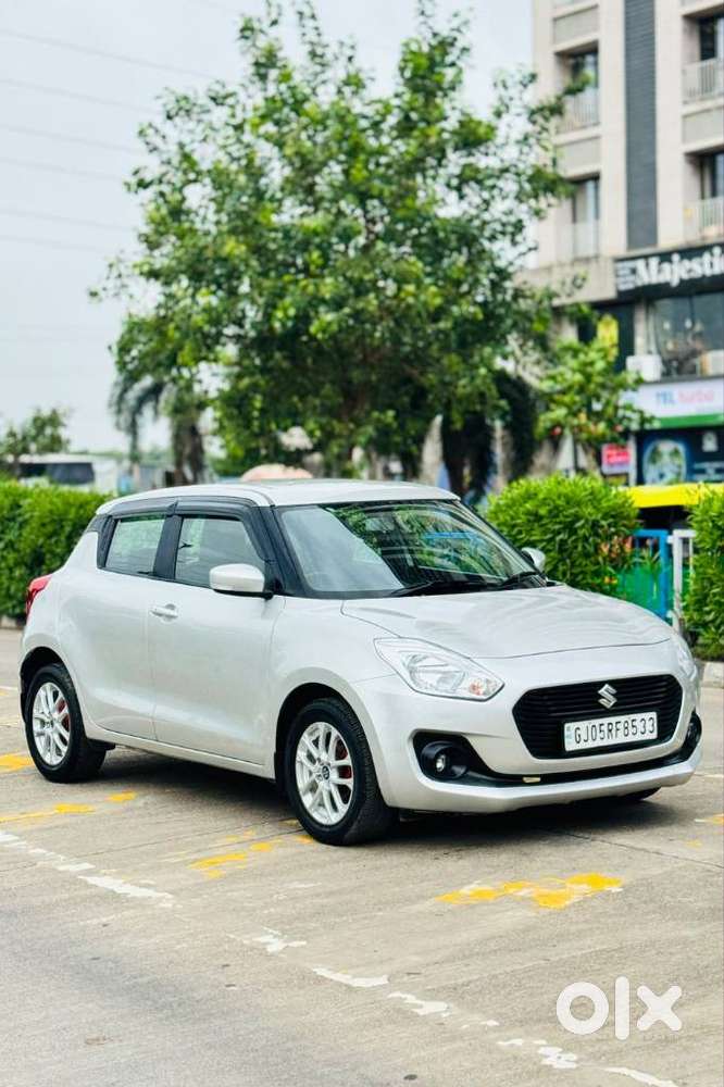 Maruti Suzuki Swift, 2019, Petrol