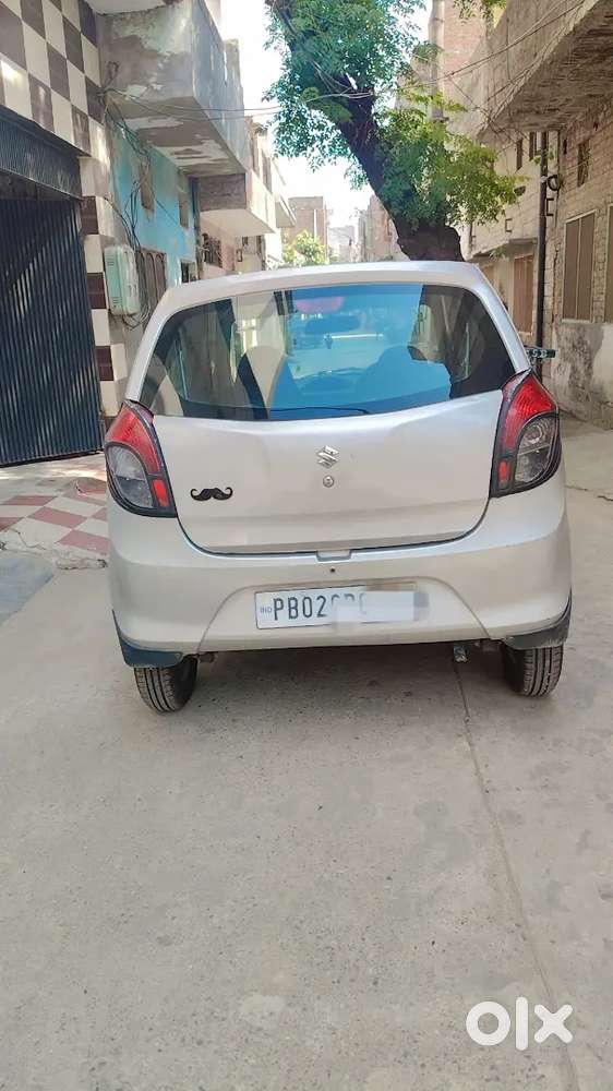 Maruti Suzuki Alto 800 2015