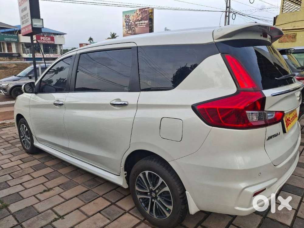 Maruti Suzuki Ertiga Zxi Plus Petrol, 2022, Petrol