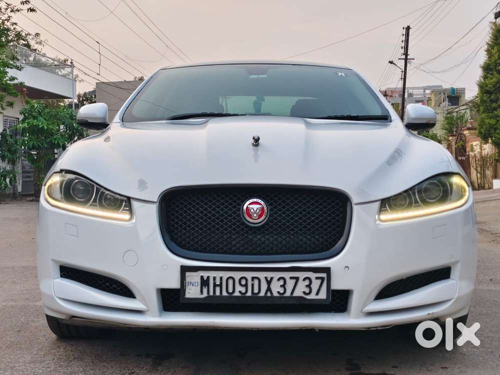 Jaguar Xf 2.2 Diesel, 2016, Diesel