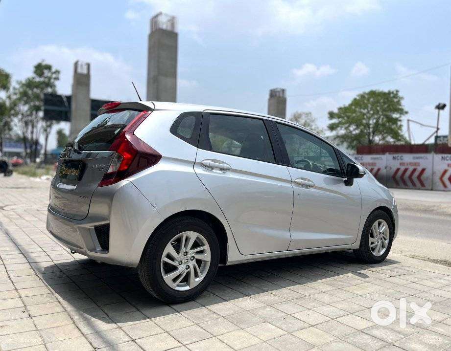 Honda Jazz 1.2 V I Vtec, 2016, Petrol