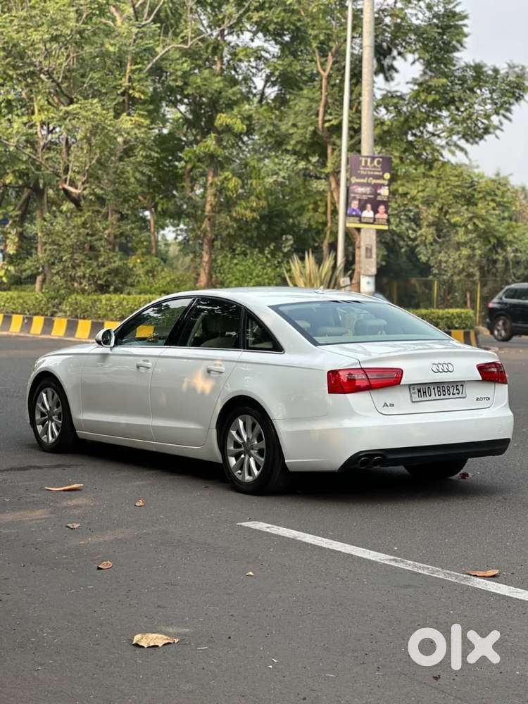 Audi A6, 2012, Diesel