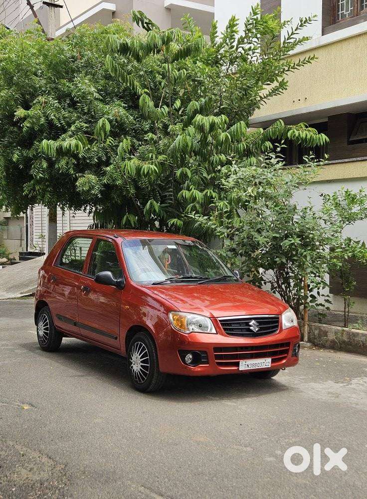 Maruti Suzuki Alto K10 1.0 Vxi, 2011, Petrol