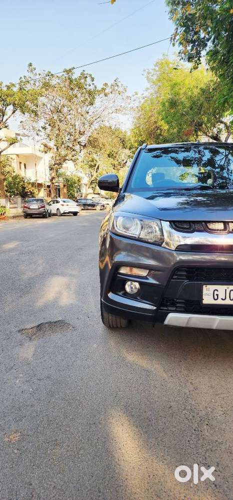 Maruti Suzuki Brezza Zdi+ Amt, 2020, Diesel