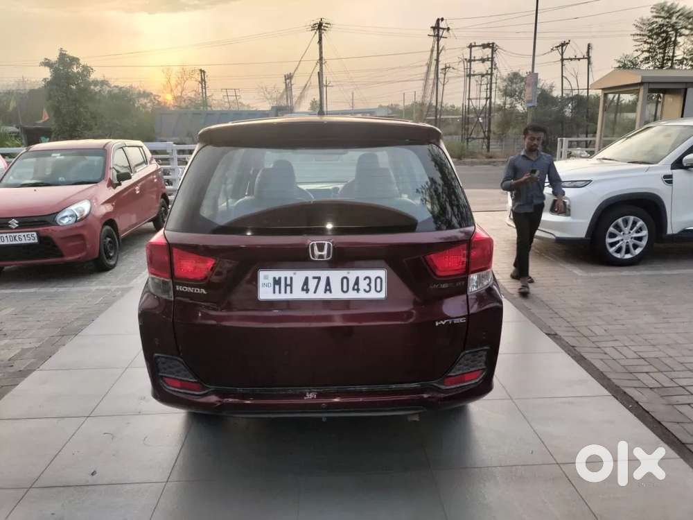 Honda Mobilio S I-vtec, 2015, Petrol