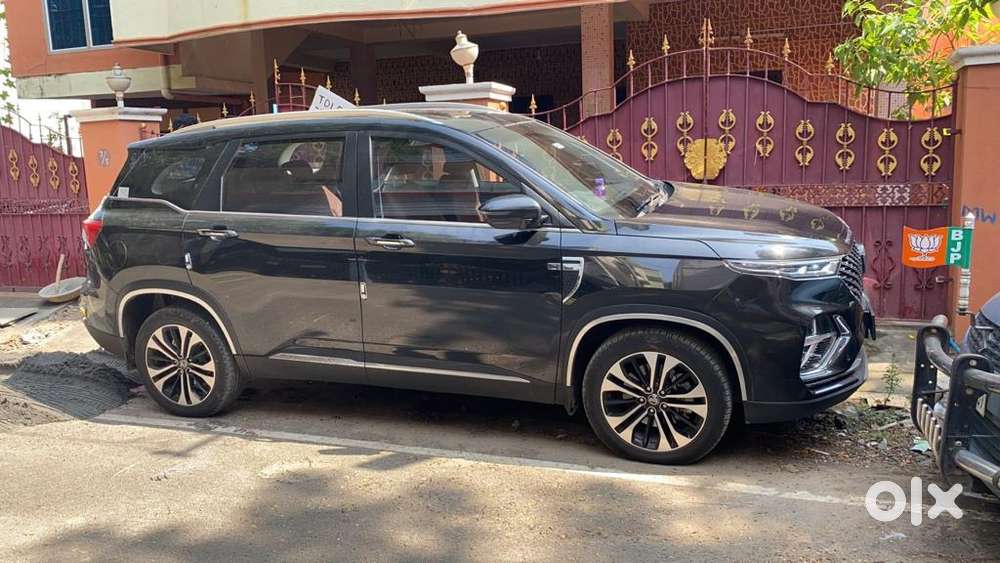 Mg Hector Plus 2021 Diesel Good Condition