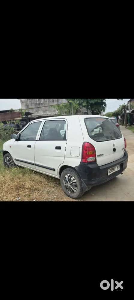 Maruti Suzuki Alto 2012