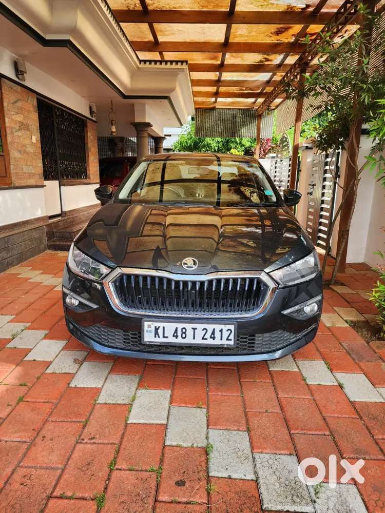 Skoda Slavia Ambition 2023