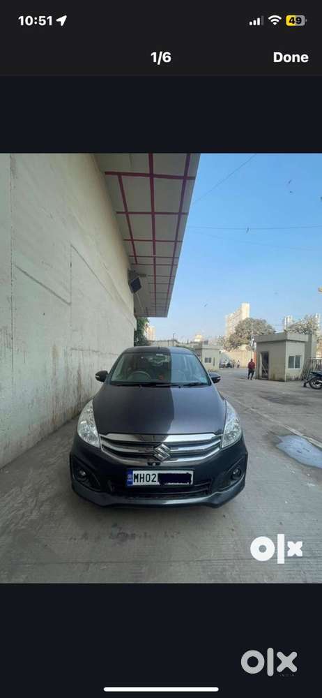 Maruti Ertiga Petrol 2016