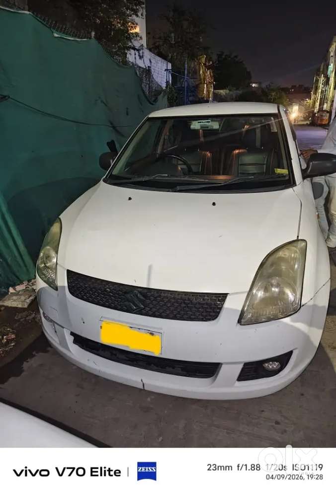 Maruti Suzuki Swift Dzire 2015