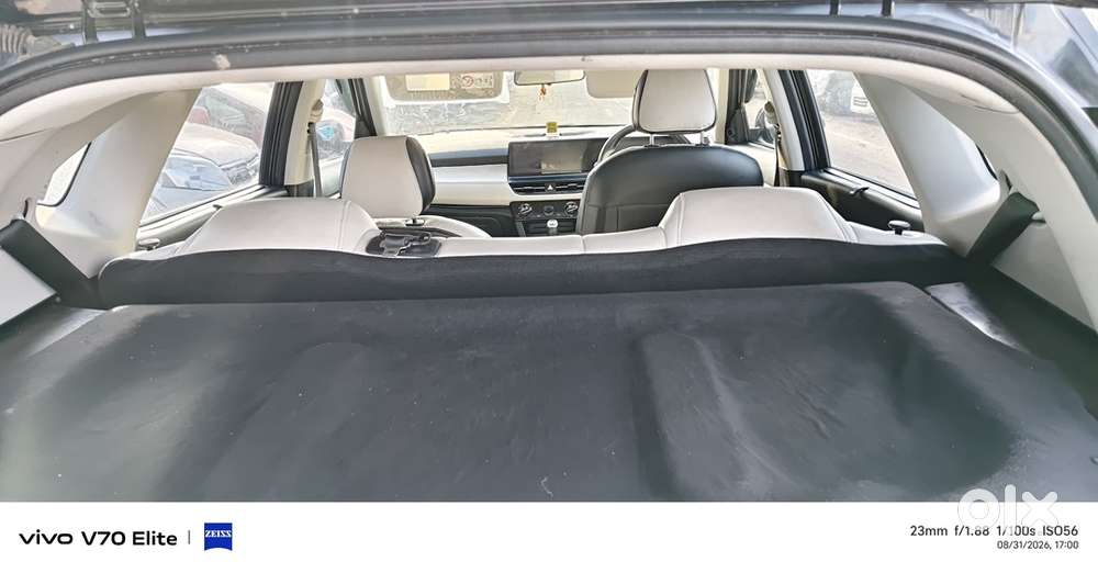 Kia Seltos Petrol Manual 2025