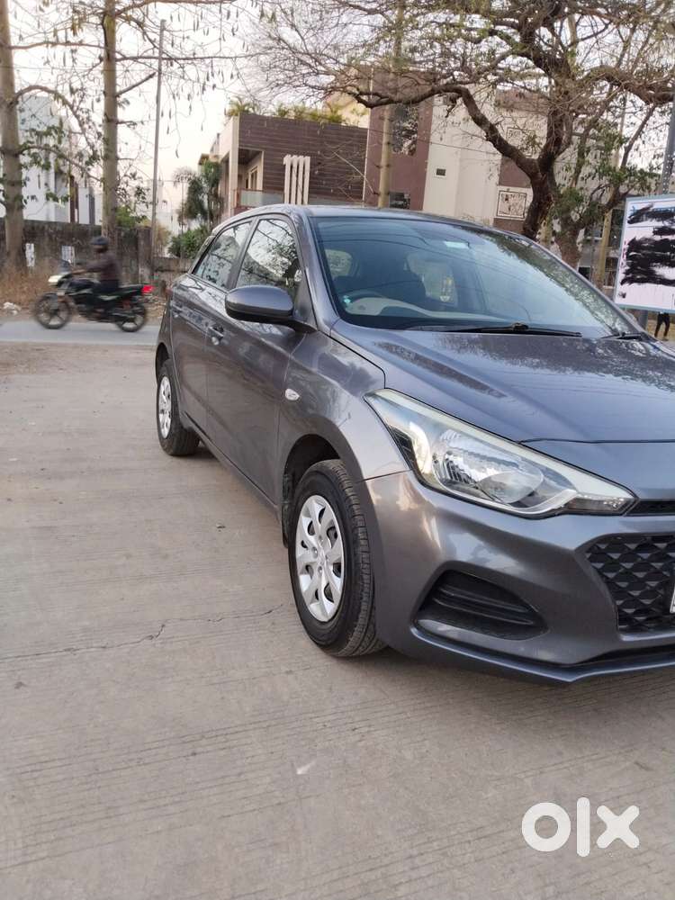 Hyundai I20, 2019, Petrol