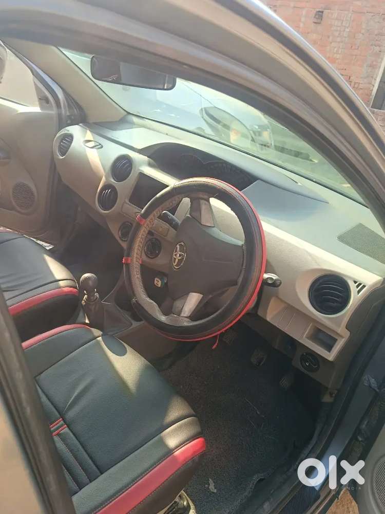 Toyota Etios Diesel 2015