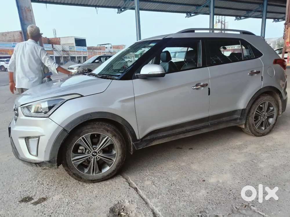Hyundai Creta Petrol Suv