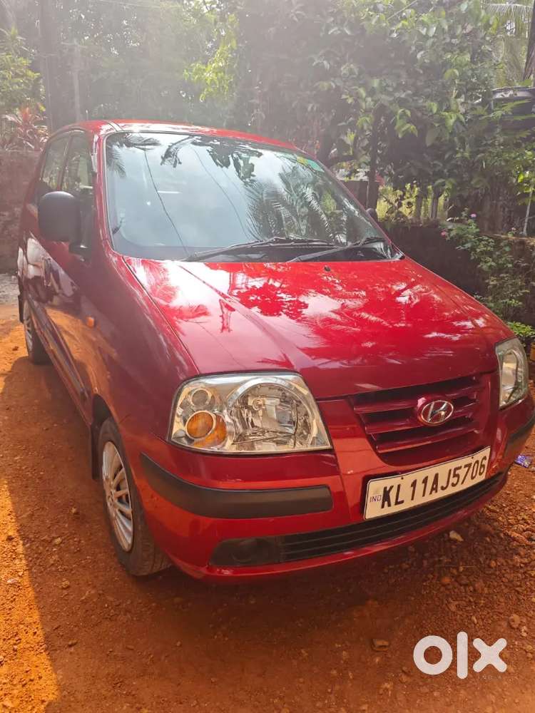Hyundai Santro Xing 2011