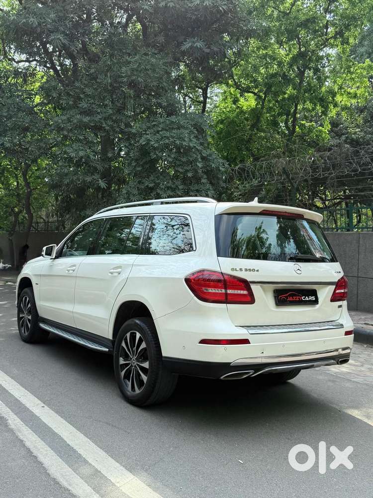 Mercedes-benz Gls 350d 4matic, 2019, Diesel