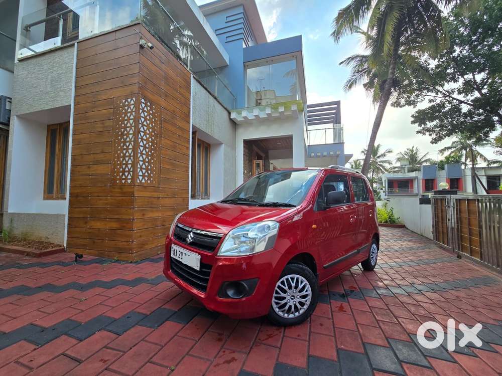 Maruti Suzuki Wagon R, 2013, Petrol