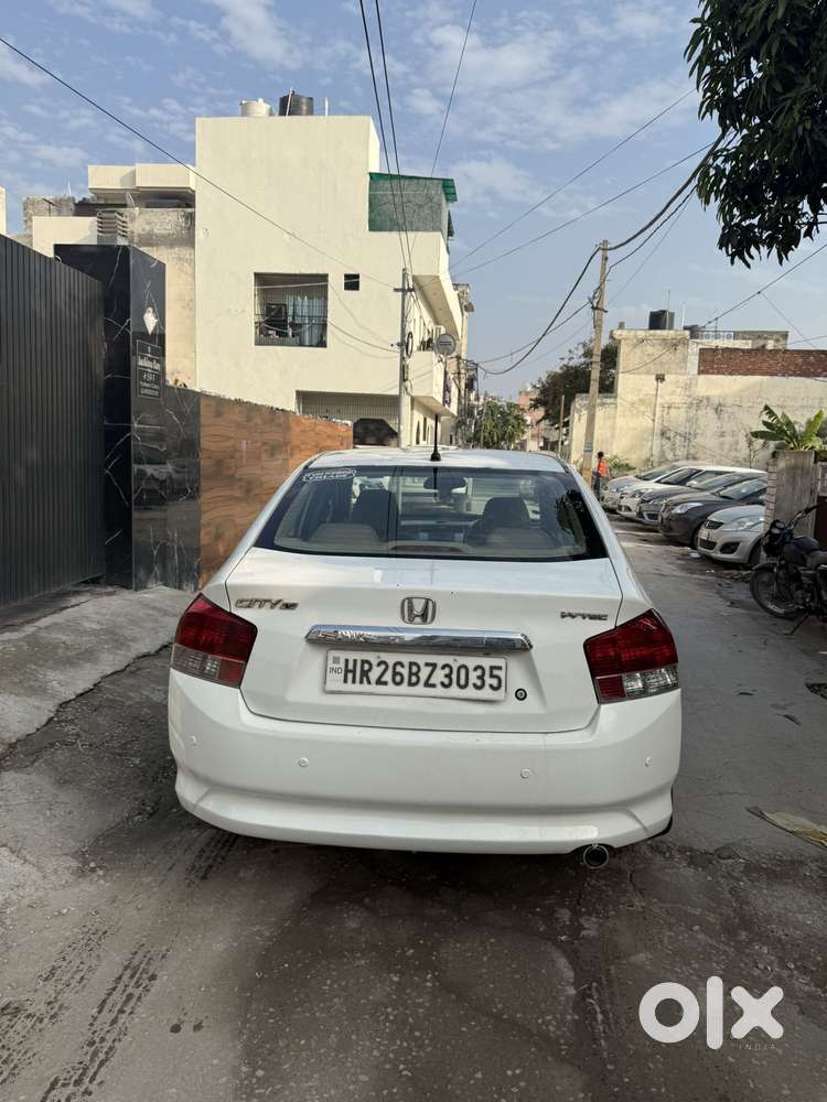 Honda City, 2013, Petrol