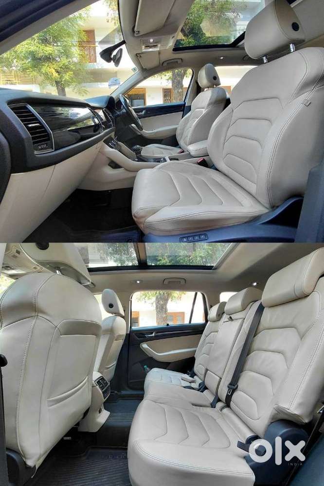 Skoda Kodiaq 2.0 Style Tdi 4x4 At, 2017, Diesel