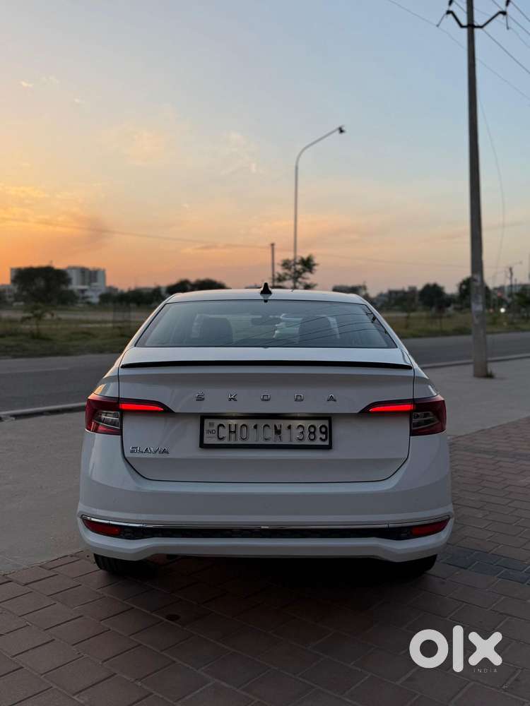 Skoda Slavia 1.5 Tsi Style Dsg, 2023, Petrol
