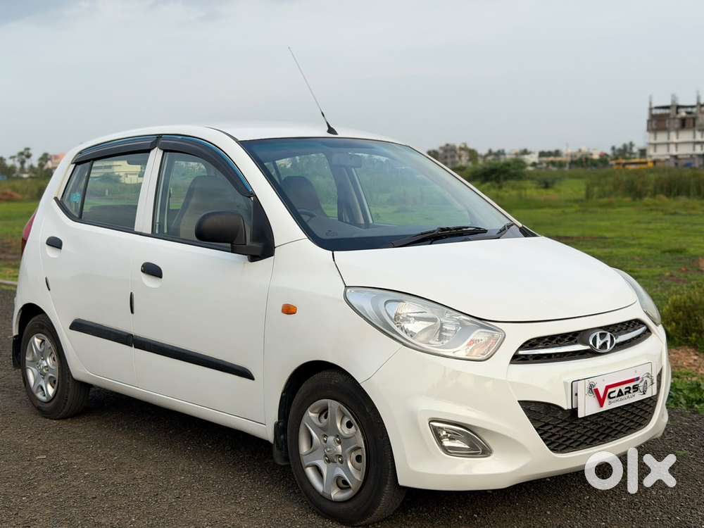 Hyundai I10 Magna 1.2 Itech Se, 2014, Petrol