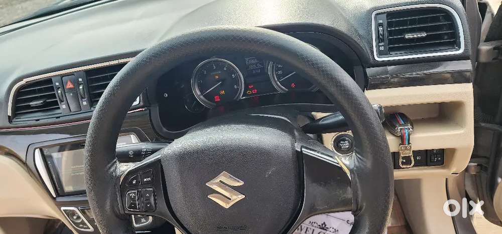 Maruti Suzuki Ciaz 2015 Diesel Manual