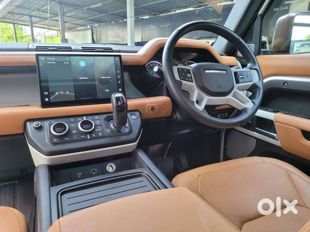 Land Rover Defender 3.0 L 130 Hse, 2023, Diesel