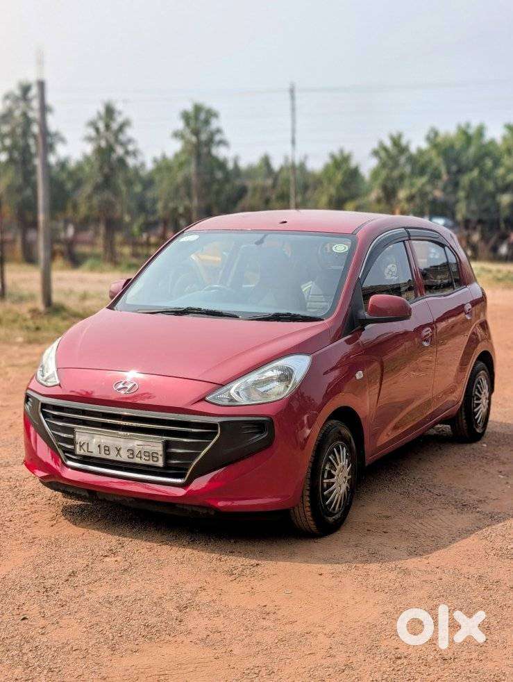 Hyundai Santro Magna, 2018, Petrol