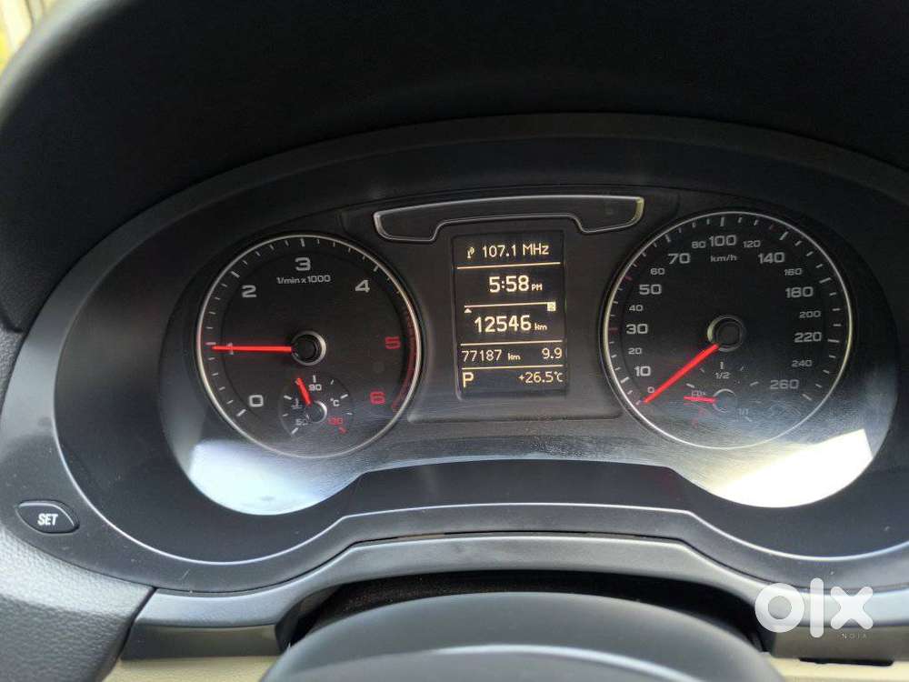 Audi Q3 2.0 Tdi Quattro, 2017, Diesel