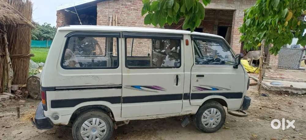 Maruti Suzuki Omni 2015