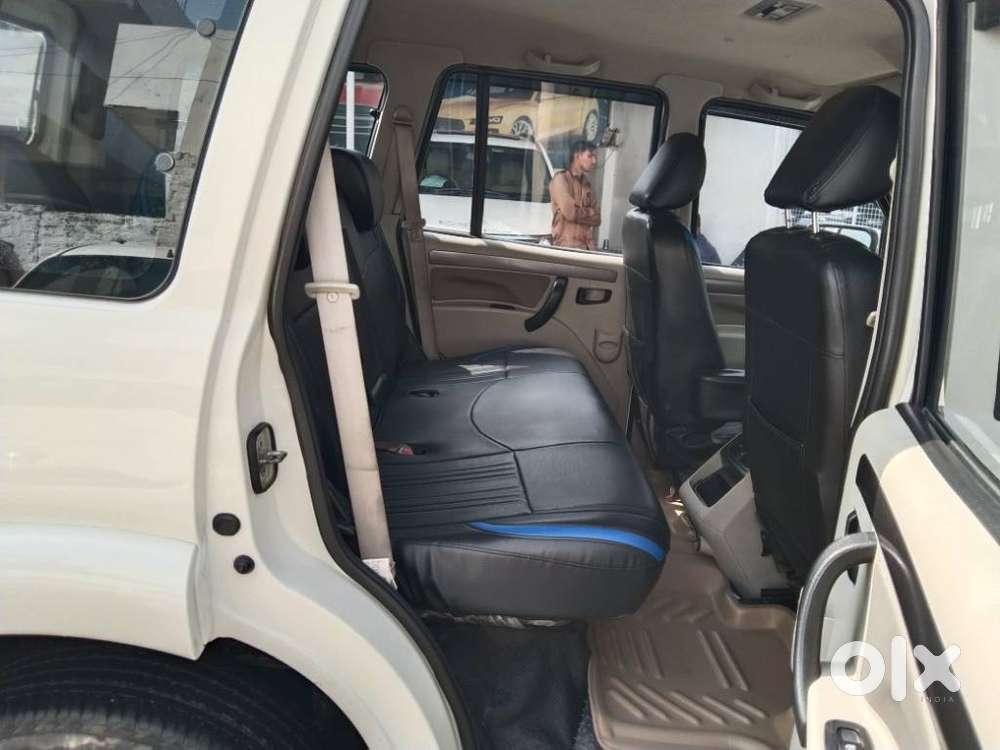 Mahindra Scorpio S7 140, 2021, Diesel