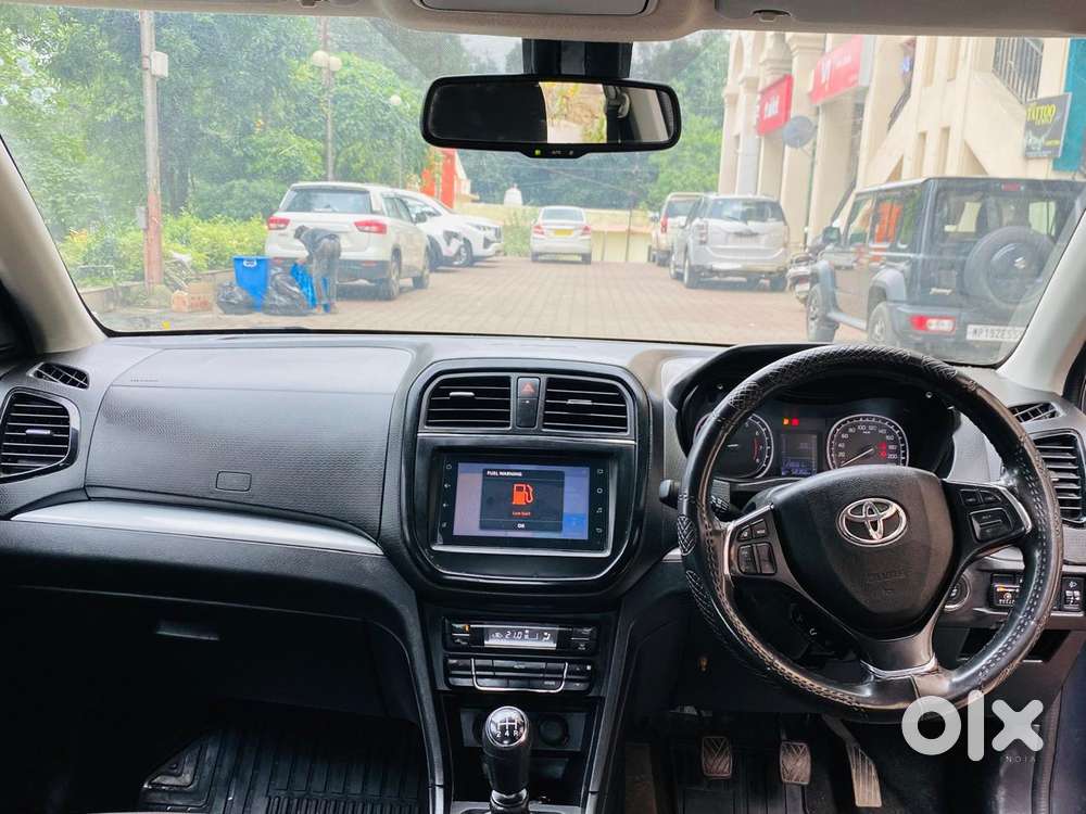 Toyota Urban Cruiser 1.5 High Grade Mt, 2021, Petrol