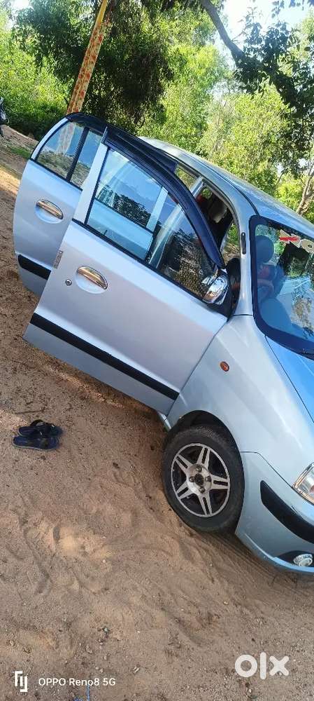 Hyundai Santro Petrol Manual 2005 Variant